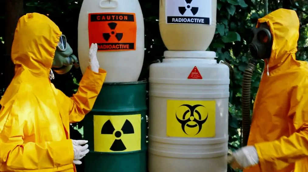 hazmat biohazard suit​